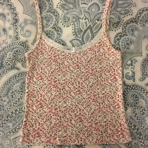 RARE BRANDY MELVILLE SKYLAR TANK